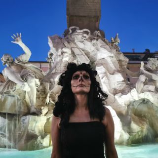 Roma: tour guidato a piedi di fantasmi e misteri