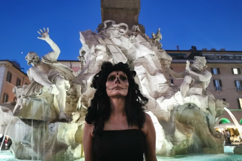 Rom: Geführter Rundgang zu Geistern und MysterienMorgentour auf Englisch