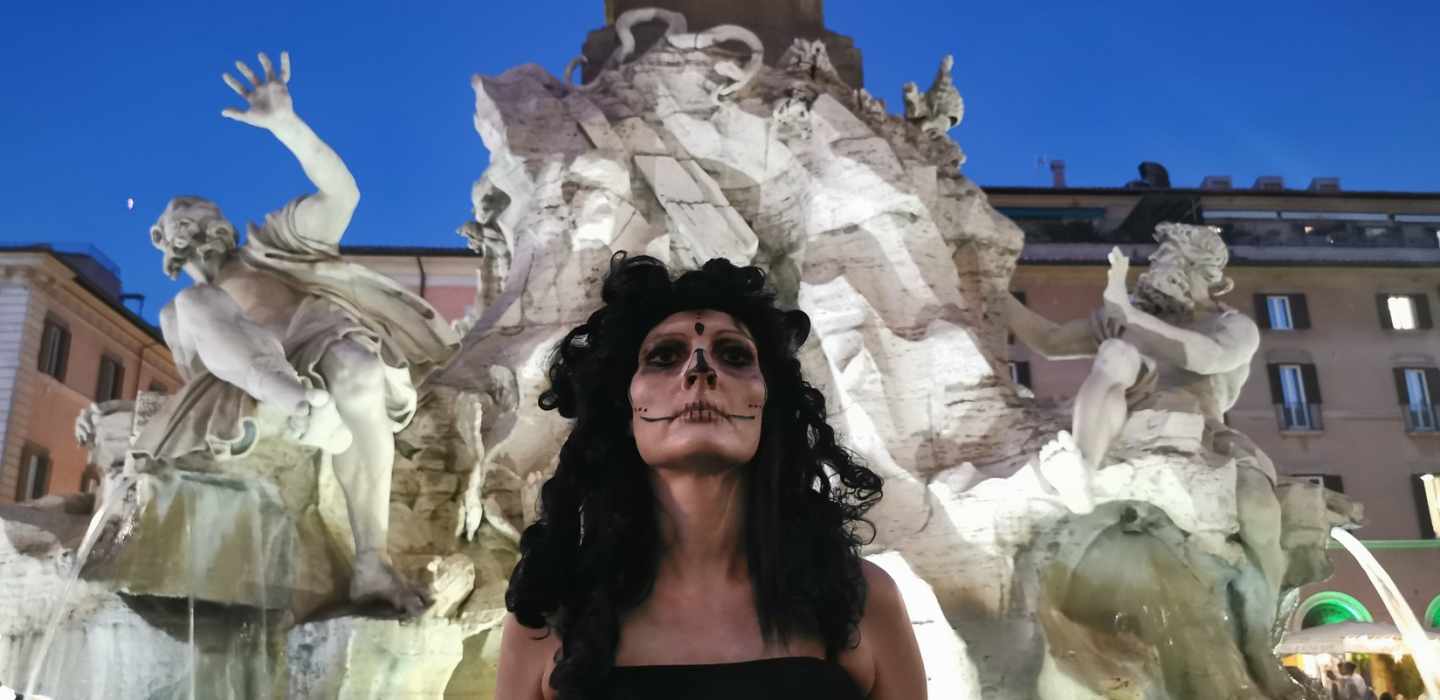 Rom: Geister und Geheimnisse Geführter Rundgang