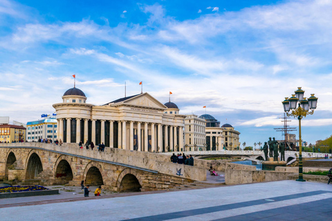 巴尔干大圣诞之旅：12 天（从土耳其伊斯坦布尔出发）巴尔干大圣诞之旅：12天（从土耳其伊斯坦布尔出发）