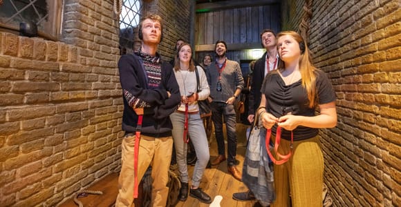 Bruges: Historium Bruges Medieval Experience Ticket