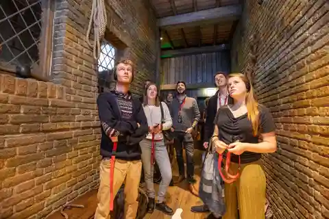 Historium Brügge Mittelalterliches Erlebnis Ticket