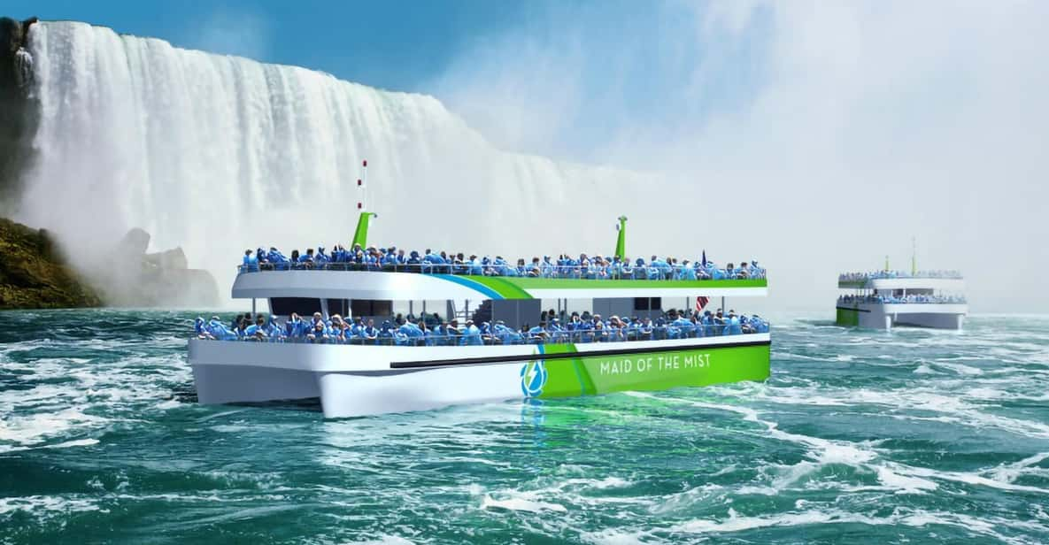 all inclusive niagara falls tour