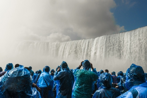 Niagara Falls VS: all-inclusive groepsreis