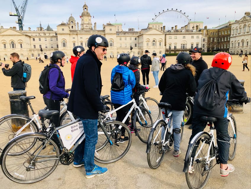 Royal parks 2024 cycling