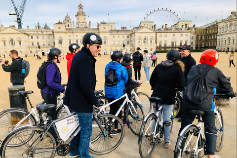 Londres : les essentiels en vélo électrique pendant 3 h 30