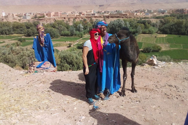 Vanuit Marrakesh: 3-daags woestijnavontuur MerzougaGedeelde tour