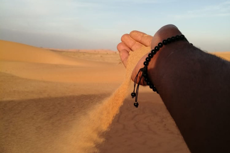 Merzouga Desert: 3-Day Desert Tour from MarrakechPrivate Tour