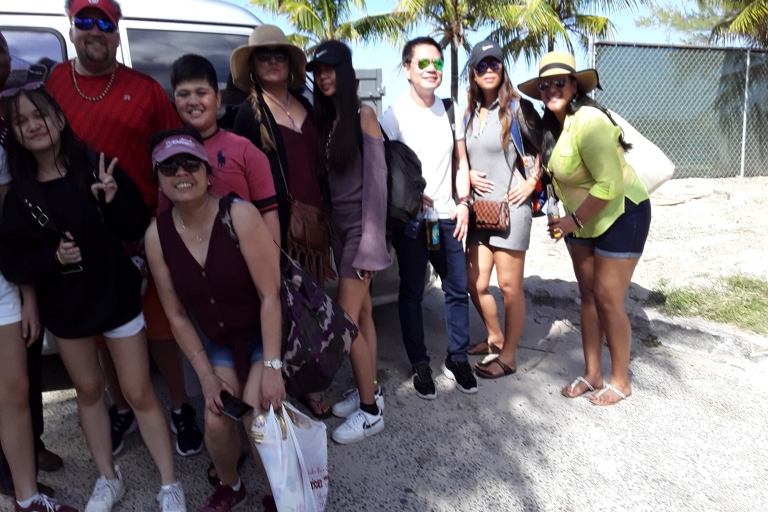 Wycieczka autobusowa po Nassau