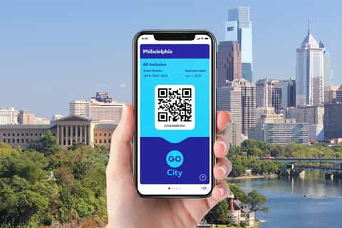 Philadelphia: Go City All-Inclusive Pass w/ 30+ Attractions
