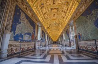 Rom: Sixtinische Kapelle & Petersdom Tour mit Eintritt