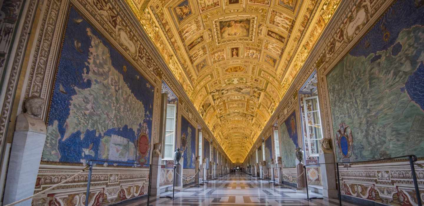 Rom: Sixtinische Kapelle und Petersdom mit Eintritt