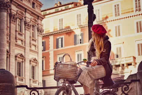 Rome: Hoogtepunten van de stad Elektrische fietstour