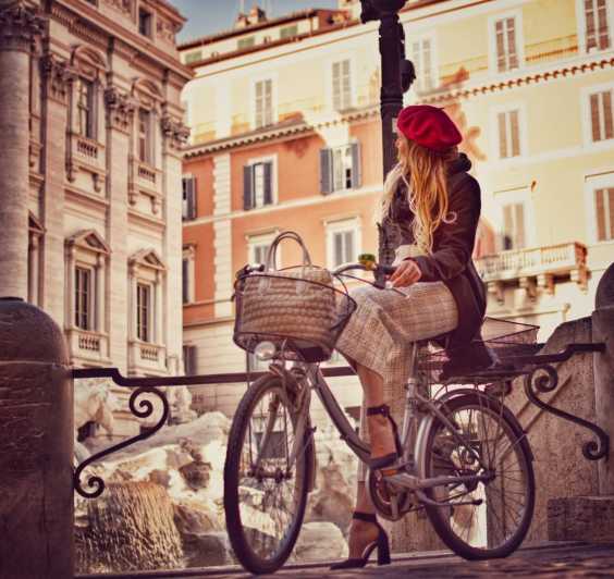 Roma: Lo más destacado de la ciudad en bici eléctrica