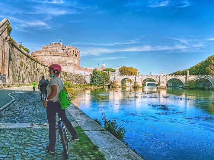 Rome City Highlights Private Electric Bike Tour GetYourGuide