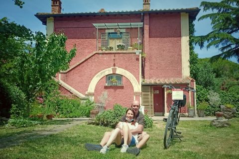 Rome: Wine & Oil Tour along the Appian Way by E-bike