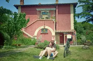 Rom: Wein- und Öltour entlang der Via Appia mit dem E-Bike