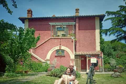 Rome: Wine & Oil Tour along the Appian Way by E-bike
