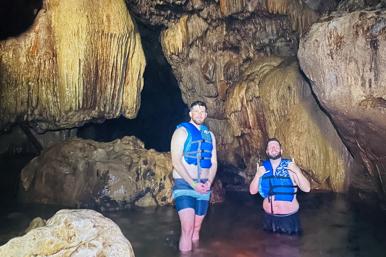 River Caving Arenales and Indian Cave