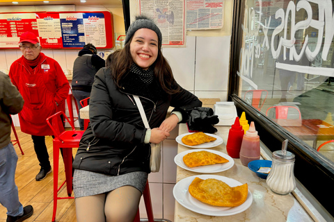 Discover Santiago Half Day Guided Tour Included Local Snack