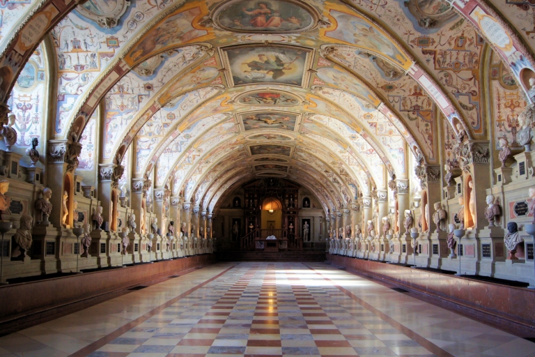 München: privérondleiding Residenz PalacePrivérondleiding van 3 uur