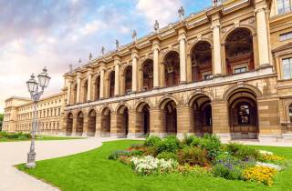 Picture: Munich: Residenz Palace, Museum and Treasury Private Tour