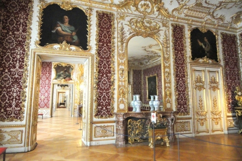 Monachium: Prywatna wycieczka z przewodnikiem po pałacu Residenz2-godzinna prywatna wycieczka z przewodnikiem