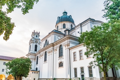 Munich: Day Trip to Salzburg Private Guided Tour