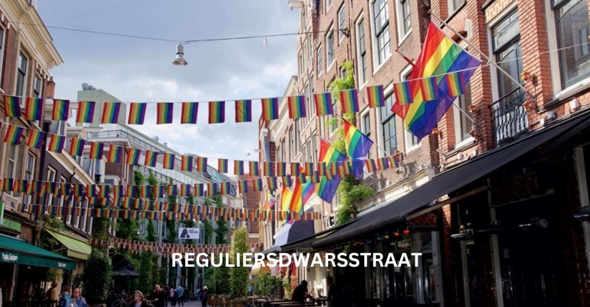 LGBTQ Amsterdam Private City Walk Tour - Housity