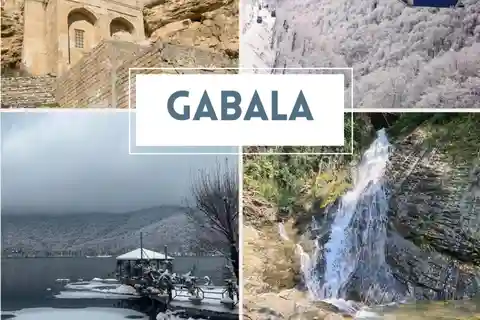 Gabala group tour (NIGHT BAKU & OLD CITY TOURS FOR FREE)
