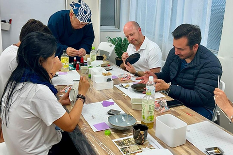 Tokio: Odkryj sztukę kintsugi w GinzaTokio: Odkryj sztukę kintsugi w dzielnicy Ginza