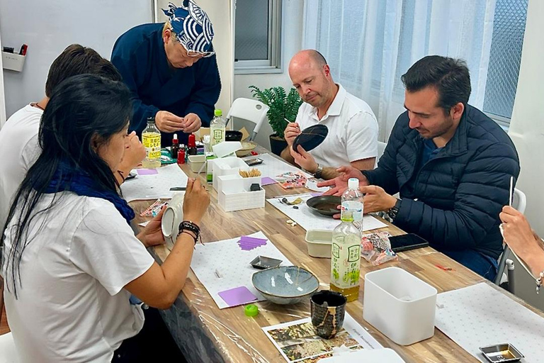 Tokio: Odkryj sztukę kintsugi w GinzaTokio: Odkryj sztukę kintsugi w dzielnicy Ginza