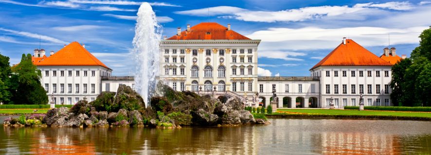 Munich: Nymphenburg Palace Skip-the-Line Tour with Transfers