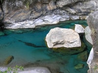 Von Taipei, Taroko Gorge Tagestour mit dem Zug - Hizvo
