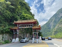 Von Taipei, Taroko Gorge Tagestour mit dem Zug - Hizvo