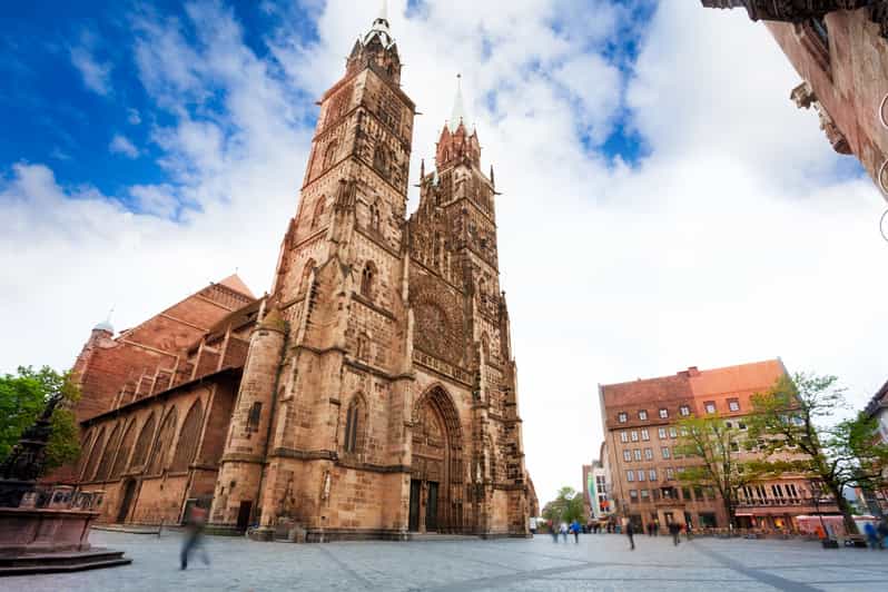 Munich to Nuremberg Private Guided Tour by Train GetYourGuide