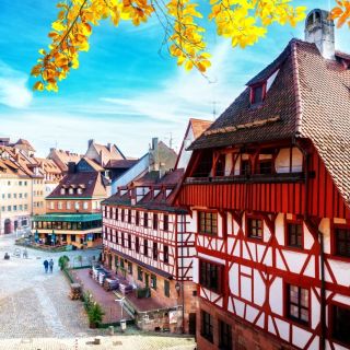 Nuremberg: visita guiada privada desde Múnich