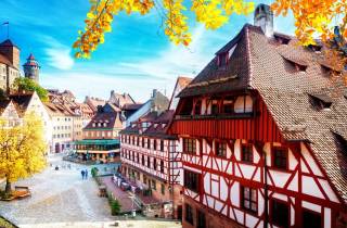 Picture: Munich to Nuremberg Private Guided Tour by Train