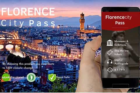 Florence: Uffizi, Brunelleschi's Dome & Optional Accademia