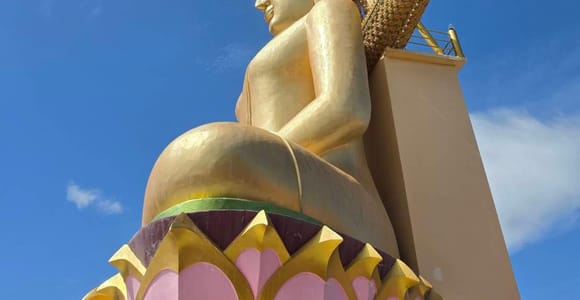 Koh Samui: Island Tour with Cooking Class and Lunch