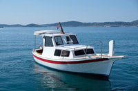 Zadar, Passeio de barco para as ilhas próximas - Hizvo