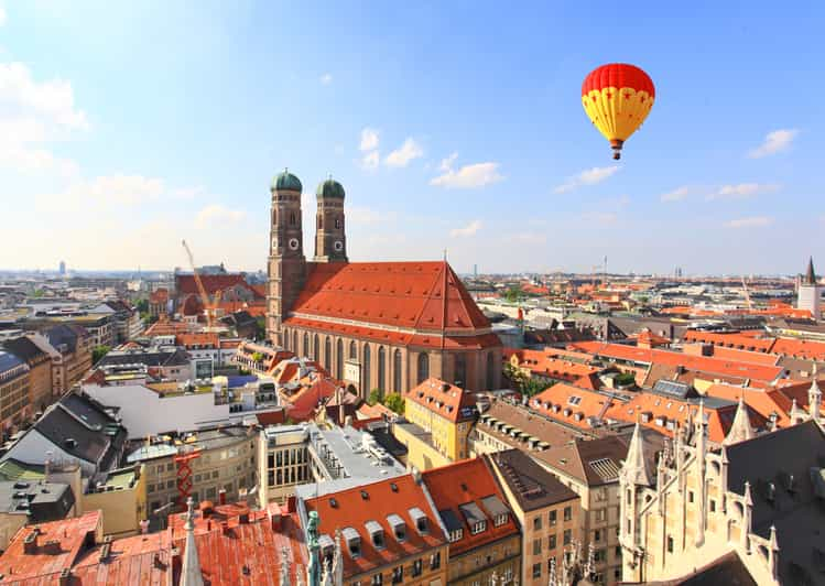 Munich: Visite Privée De La Cuisine Allemande Traditionnelle Et De La ...