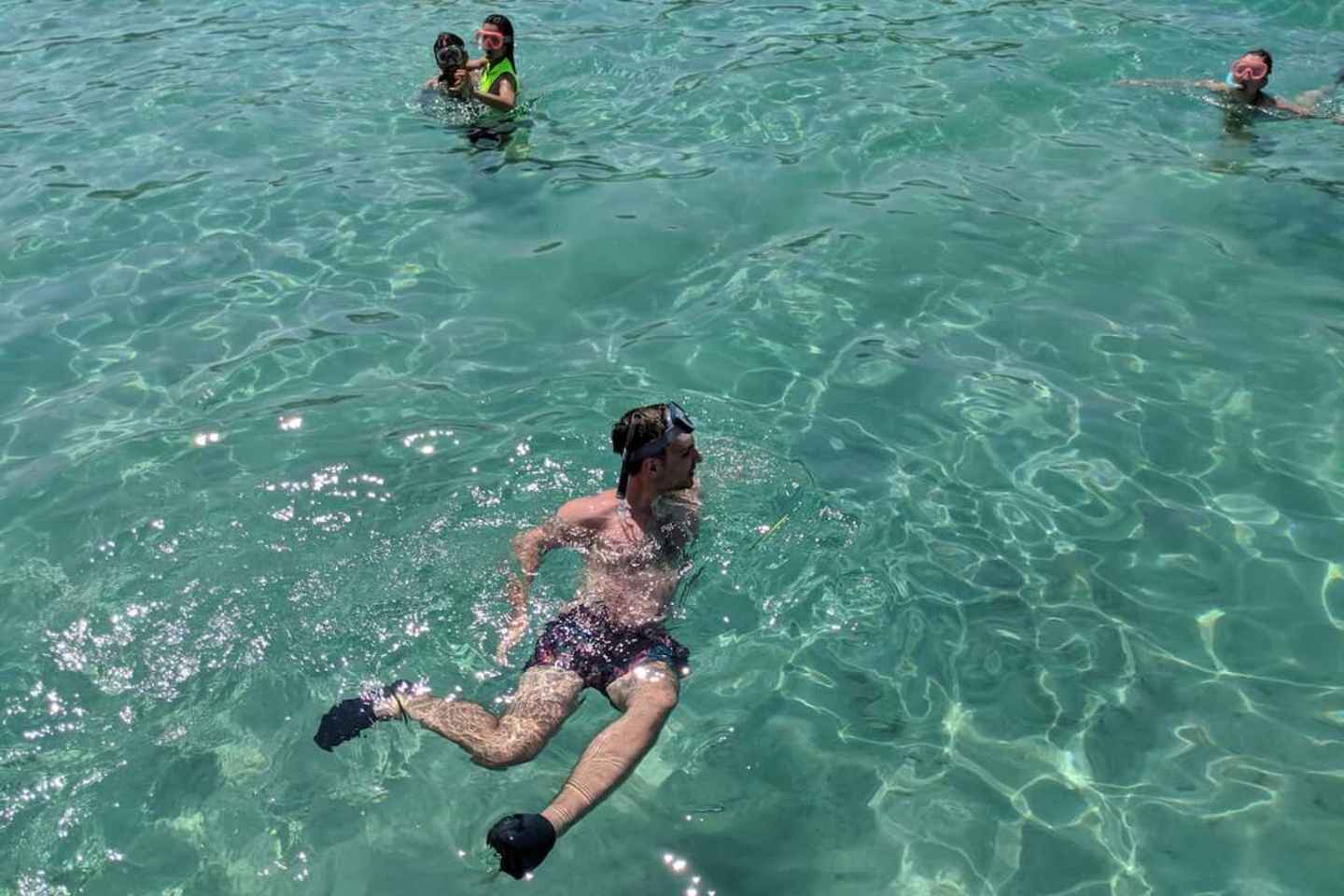 扎达尔：畅游周边海岛之旅