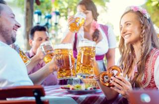 Picture: Private Beer Tasting Tour in Munich with Oktoberfest Museum