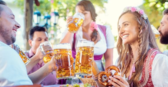 Private Beer Tasting Tour in Munich with Oktoberfest Museum