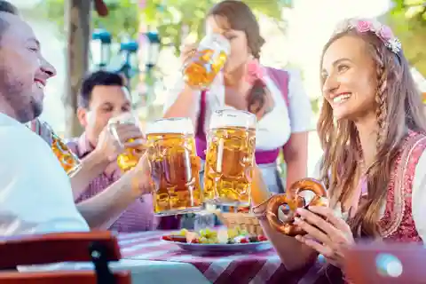 Visite privée de Munich avec dégustation de bière et musée de l'Oktoberfest