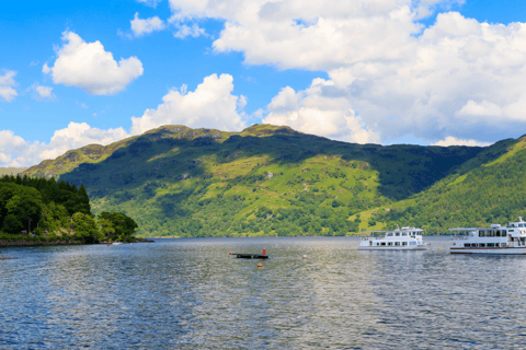 Desde Edimburgo: Excursión al Lago Ness, Glencoe y las Tierras Altas