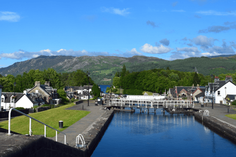 Desde Edimburgo: Excursión al Lago Ness, Glencoe y las Tierras Altas