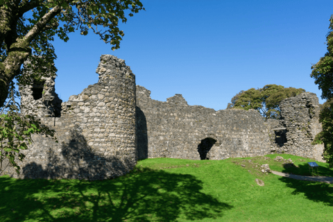 Z Edynburga: Loch Ness, Glencoe i wycieczka do Highlands