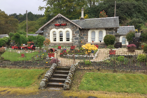 Desde Edimburgo: tour de Highland Lochs, Glens y Castles